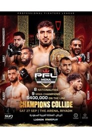 PFL MENA 3: 2025 Semifinals