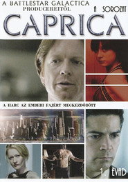 Caprica 1. évad plakát