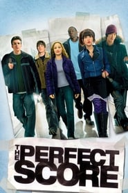 Poster for The Perfect Score