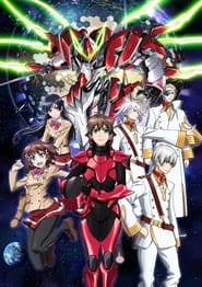 Valvrave the Liberator poster