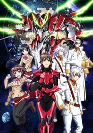 Valvrave the Liberator постер