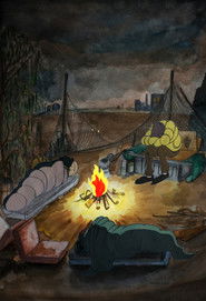 Untitled (Heat up the Nickel) (2013)