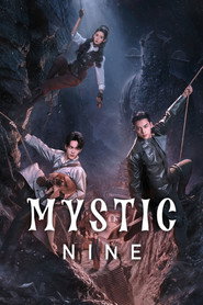 Mystic Nine постер