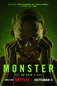 Monster: The Ed Gein Story poster