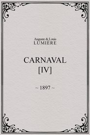 Poster Carnaval, [IV] 1897