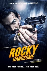 Rocky Handsome постер