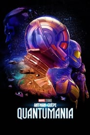 Voir film Ant-Man et la Guêpe : Quantumania en streaming