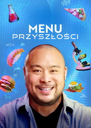 Plakat — Menu przyszłości