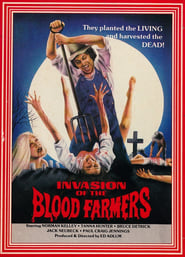 Invasion of the Blood Farmers постер