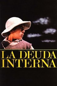 Poster La deuda interna