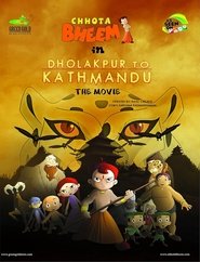 Poster for Chhota Bheem: Dholakpur to Kathmandu