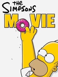 Сімпсони у кіно постер