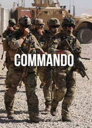 Commando poster