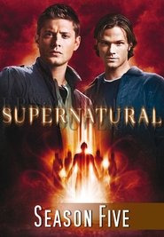 Supernatural 5ª Temporada BluRay Rip 720p Dublado Torrent Download (2009)