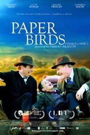 Poster Paper Birds