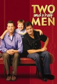 Poster Two and a Half Men - Season 8 Episode 2 : A Bottle of Wine and a Jackhammer 2015