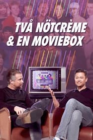 Image Två nötcreme och en moviebox