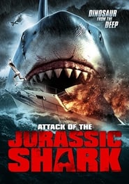 Jurassic Shark poster