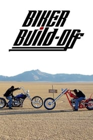 Biker Build-Off poster