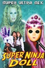 Super Ninja Bikini Babes постер
