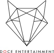 Logo for Doce Entertainment Logo for Doce Entertainment