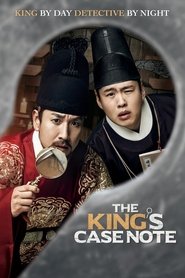 Poster van The King's Case Note