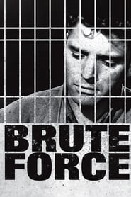 Poster Brute Force 1947