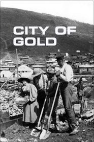 Poster City of Gold 1957