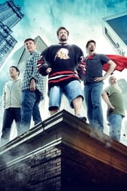 Comic Book Men постер