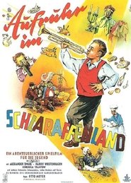 Poster Riot in Cockaigne 1957