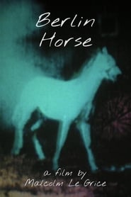 Berlin Horse постер
