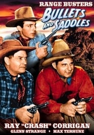Bullets and Saddles постер
