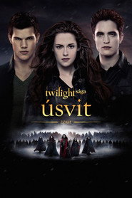 Twilight s&aacute;ga: &Uacute;svit - 2. časť (2012)