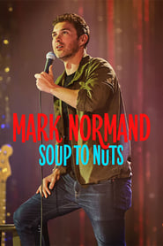 Poster Mark Normand: Soup to Nuts