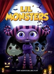 Poster Lil' Monsters