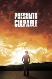 Poster Presumed Guilty 2008
