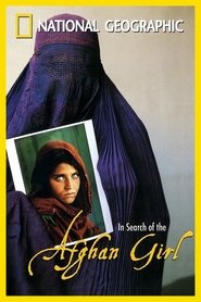 Poster National Geographic : Search for the Afghan Girl 2003