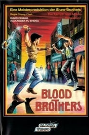 Poster Die Blutsbrüder des Kung-Fu