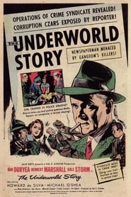 The Underworld Story постер