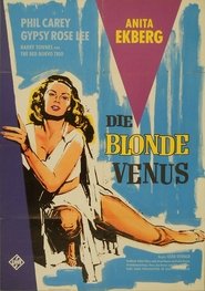 Die blonde Venus 1958 Stream German HD