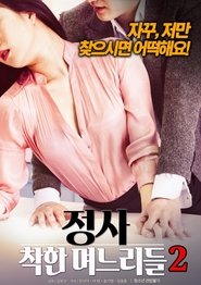 Poster An Affair: Kind Daughters-in-law 2 2018