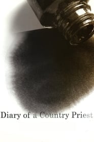 Diary of a Country Priest poster