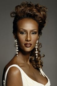 Iman as Self - Guest Judge