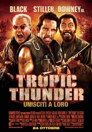 Guarda lo streaming Tropic Thunder (2008) Film senza download