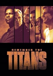 Згадуючи Титанів постер