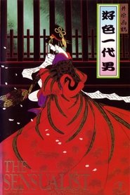 Poster The Sensualist 1991
