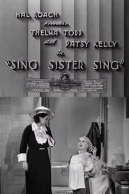 Poster for Sing Sister Sing