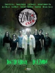 The Zombie Club постер