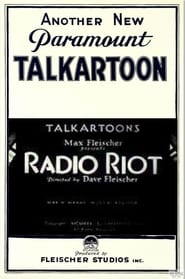 Poster Radio Riot