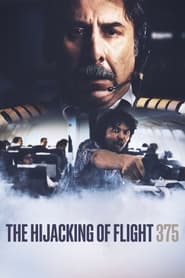 Poster The Hijacking of Flight 375